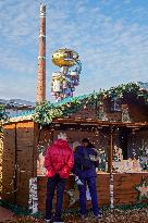 Bavarian Christmas Markets In Abensberg