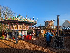 Bavarian Christmas Markets In Abensberg