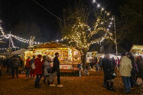 Bavarian Christmas Markets In Abensberg