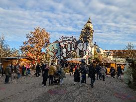 Bavarian Christmas Markets In Abensberg