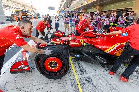 F1 Grand Prix of Abu Dhabi - Practice