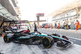 F1 Grand Prix of Abu Dhabi - Practice