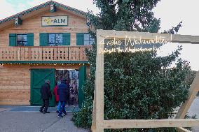 Bavarian Christmas Markets In Abensberg