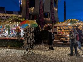 Bavarian Christmas Markets In Abensberg