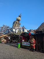 Bavarian Christmas Markets In Abensberg