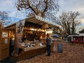 Bavarian Christmas Markets In Abensberg