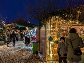 Bavarian Christmas Markets In Abensberg