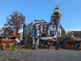 Bavarian Christmas Markets In Abensberg