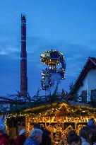 Bavarian Christmas Markets In Abensberg