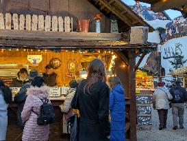 Bavarian Christmas Markets In Abensberg