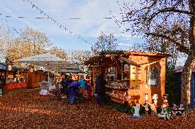 Bavarian Christmas Markets In Abensberg