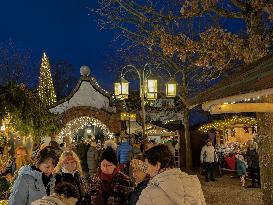 Bavarian Christmas Markets In Abensberg