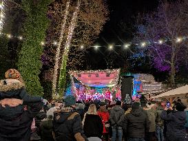 Bavarian Christmas Markets In Abensberg