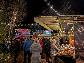 Bavarian Christmas Markets In Abensberg