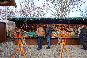 Bavarian Christmas Markets In Abensberg