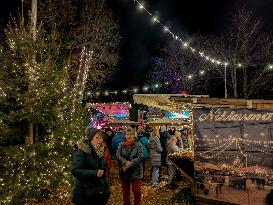 Bavarian Christmas Markets In Abensberg