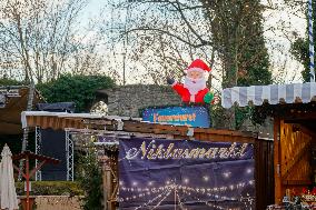 Bavarian Christmas Markets In Abensberg