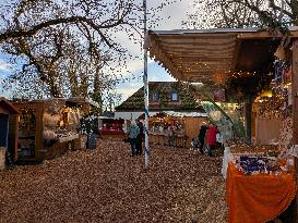 Bavarian Christmas Markets In Abensberg