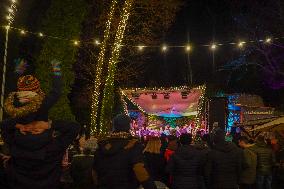 Bavarian Christmas Markets In Abensberg