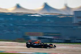 F1 Grand Prix of Abu Dhabi - Practice