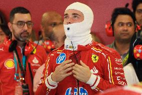 F1 Grand Prix of Abu Dhabi - Practice