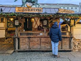 Annual Medieval Christmas Market Munich