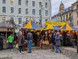 Annual Medieval Christmas Market Munich