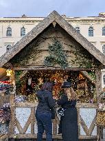 Annual Medieval Christmas Market Munich