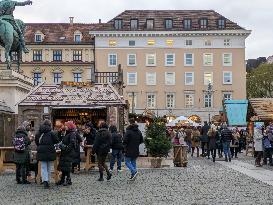 Annual Medieval Christmas Market Munich