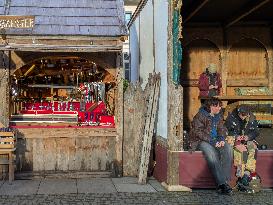 Annual Medieval Christmas Market Munich