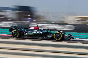 F1 Grand Prix of Abu Dhabi - Practice