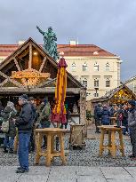 Annual Medieval Christmas Market Munich