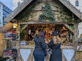 Annual Medieval Christmas Market Munich