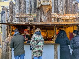 Annual Medieval Christmas Market Munich