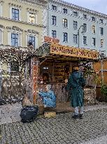 Annual Medieval Christmas Market Munich