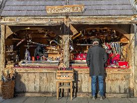 Annual Medieval Christmas Market Munich