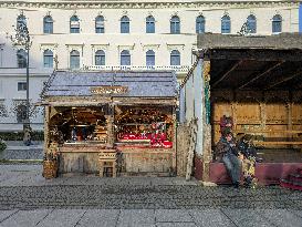 Annual Medieval Christmas Market Munich