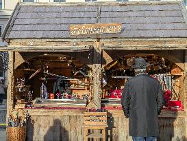 Annual Medieval Christmas Market Munich