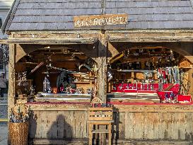 Annual Medieval Christmas Market Munich