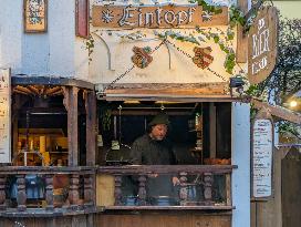 Annual Medieval Christmas Market Munich