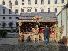 Annual Medieval Christmas Market Munich