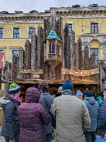 Annual Medieval Christmas Market Munich