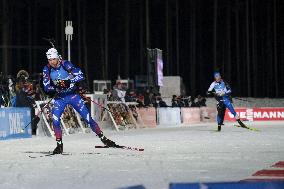 IBU World Cup Biathlon - Kontiolahti, Finland