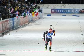 IBU World Cup Biathlon - Kontiolahti, Finland