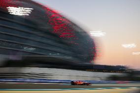 F1 2024: Abu Dhabi Grand Prix