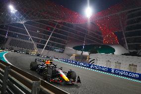 F1 2024: Abu Dhabi Grand Prix