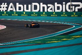 F1 2024: Abu Dhabi Grand Prix