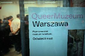 Poland Opens Its First Queer Museum