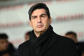 CALCIO - Serie A - Atalanta BC vs AC Milan