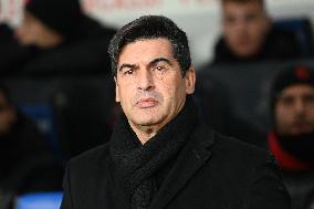 CALCIO - Serie A - Atalanta BC vs AC Milan